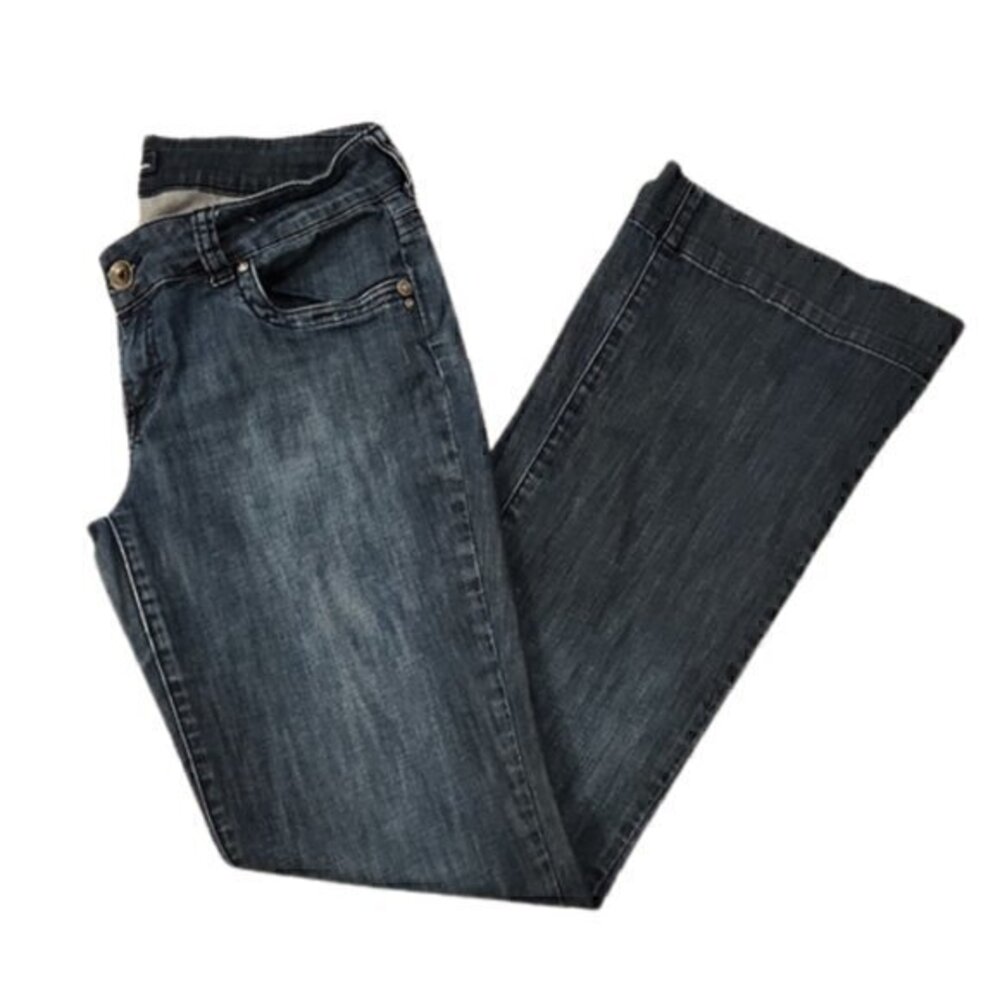 [Bu from Malibu] Mid Rise Bootcut Jeans - Size 11
